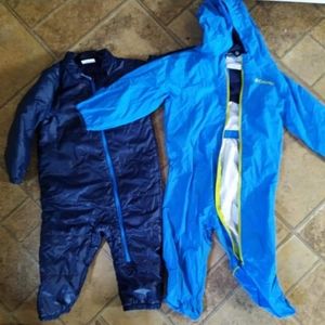 Columbia two piece